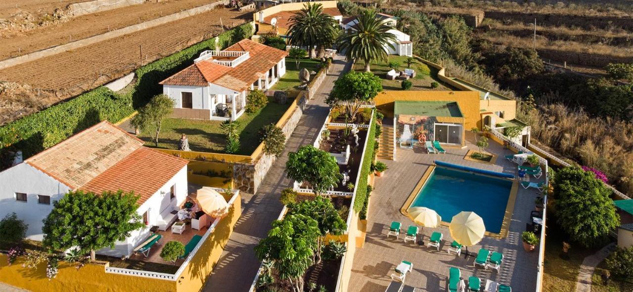 Casa Tenerife San Juan de la Rambla Exterior foto