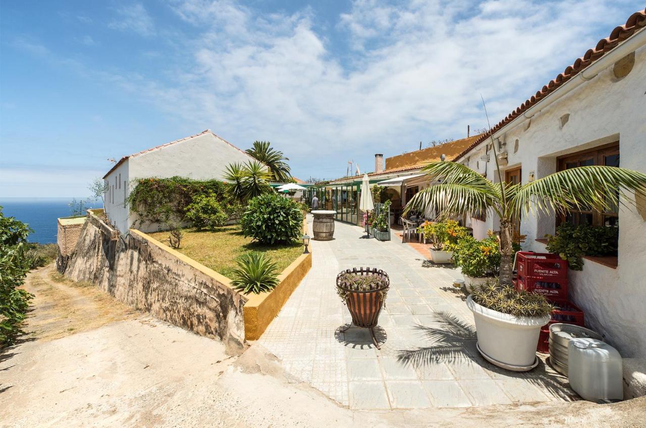 Casa Tenerife San Juan de la Rambla Exterior foto